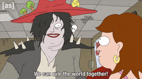 Come With Me Yolo GIF by Adult Swim