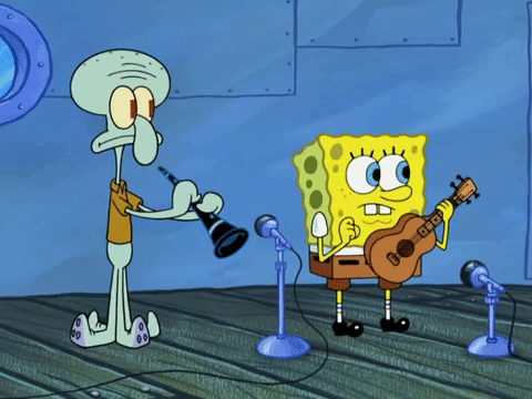 season 8 episode 26 GIF by SpongeBob SquarePants