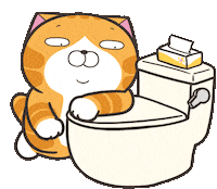 Shocked Panic Sticker by MochiDad