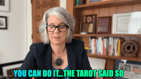 Linda Rey And Trevor GIF by EIDL Experts & Biz Glitch 366