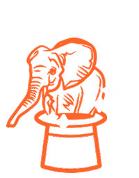 pontooncleantech magic elephant clean energy energia limpa Sticker