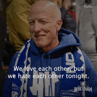 Wrexham Afc Football GIF by Welcome to Wrexham