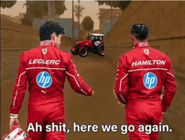 Here We Go Again Hamilton GIF