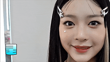K Pop Smile GIF
