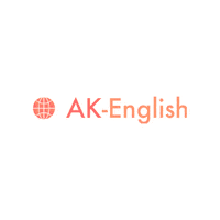 AK-Media akenglish akmedia エーケーメディア ak-media Sticker