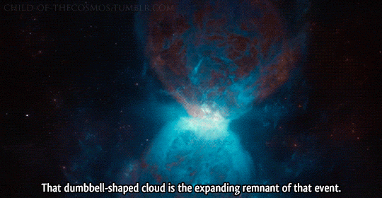 astronomy GIF