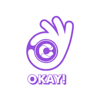 Okay Sticker by Carinih