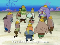 season 4 skill crane GIF by SpongeBob SquarePants