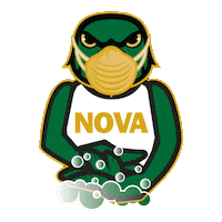 Ace Nova Sticker by BoldlyNOVA