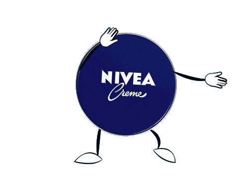 happy dance Sticker by NIVEA