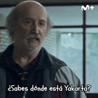 Camara Badminton GIF by Movistar Plus+