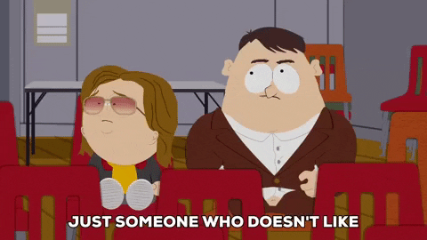 GIF by South Park 