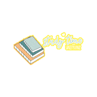Time Study Sticker by UNIFRANZ