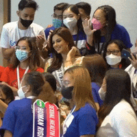 Miss Universe 2021 GIF