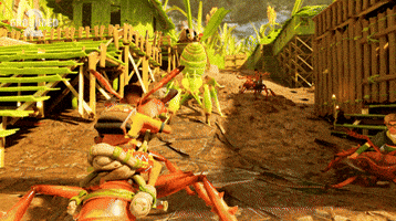 Mantis GIF by Obsidian Entertainment