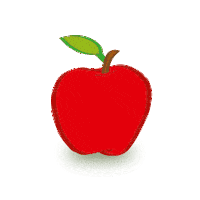 ECHT_BODENSEE apple apfel bodensee lakeconstance Sticker