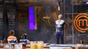 gordon ramsay laughing GIF by MasterChef Junior