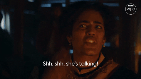 Thirteenth Doctor Flux GIF by Doctor Who