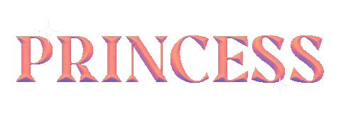 Queen Sparkle Sticker