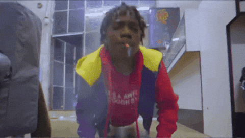 Push Ups Duwap Kaine GIF by STRAPPED!