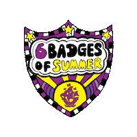 Blue Peter Sport Sticker by CBBC