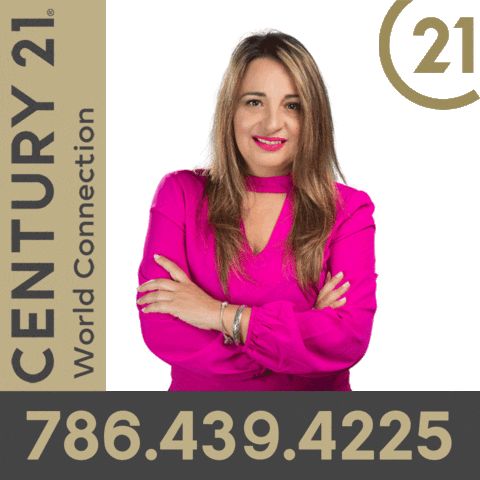Century21 Sticker by Century 21 World Connection