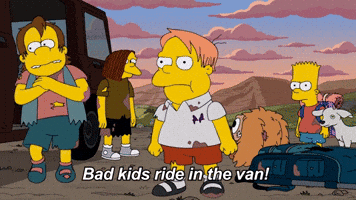 Bad Kids | Season 33 Ep. 13 | THE SIMPSONS