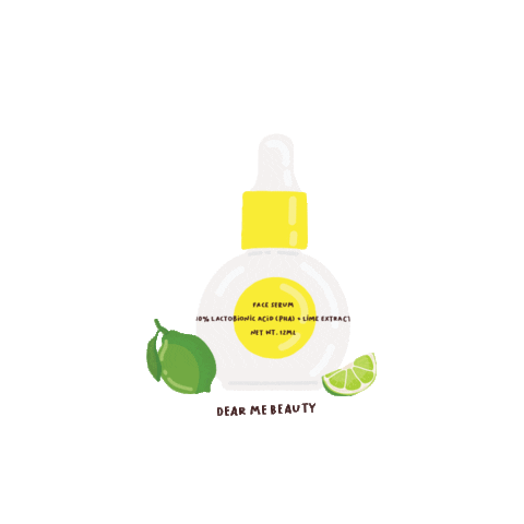 Sticker by Dear Me Beauty