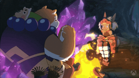 Bandai Namco Laugh GIF by Xbox