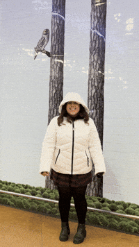 Airport Thumbs Up GIF