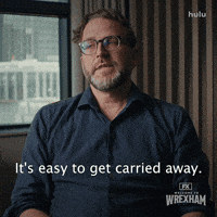 Excited Ryan Reynolds GIF by Welcome to Wrexham