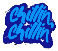 Chill Love Sticker