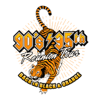 Reunions Sticker by Princeton University