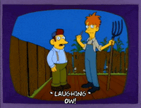 Season 3 Ugh GIF by The Simpsons