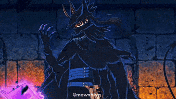 Devil Blackbulls GIF