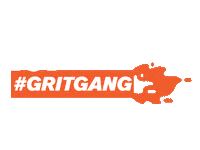 believeintherun grit believe in the run bitr grit2020 Sticker