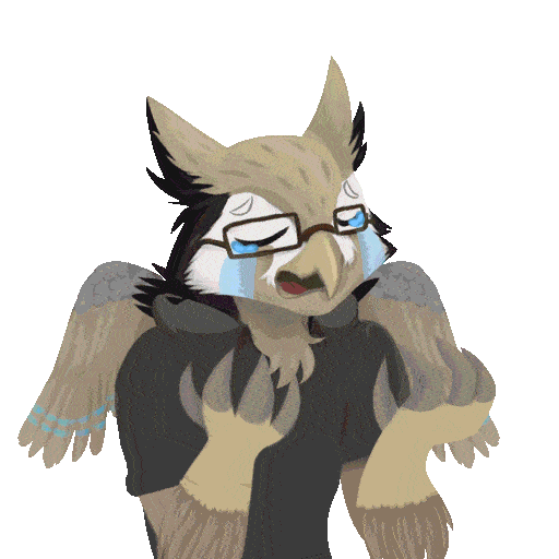 Sad Sci-Fi Sticker by Cyrentec @ Stellar Genetic