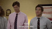 comedy central adam demamp GIF by Workaholics