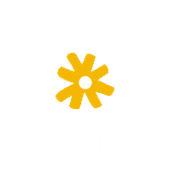 Flower Moving Sticker by Juliefurlongnotes