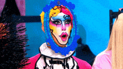 Art Wow GIF by Drag Race España