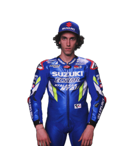 alex rins moto gp stickers Sticker by MotoGP