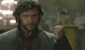 x men wolverine GIF
