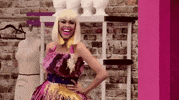 Rupauls Drag Race 5X1 GIF by LogoTV