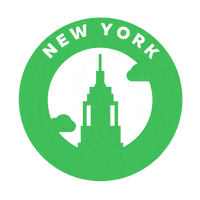 New York Tdz Sticker by GoZwift