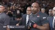 Yoel Romero Sport GIF by UFC
