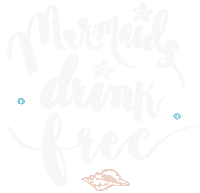 Happy Hour Drink Sticker