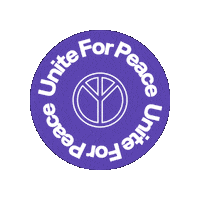 Peace Not War Sticker by Rosa-Luxemburg-Stiftung