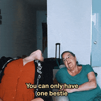matchcutproductions tiktok lesbian grandma bestie GIF