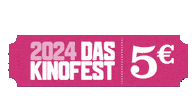 Kinofest Sticker by DAS KINO