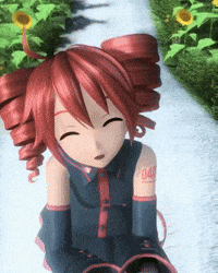 Kasane Teto GIF